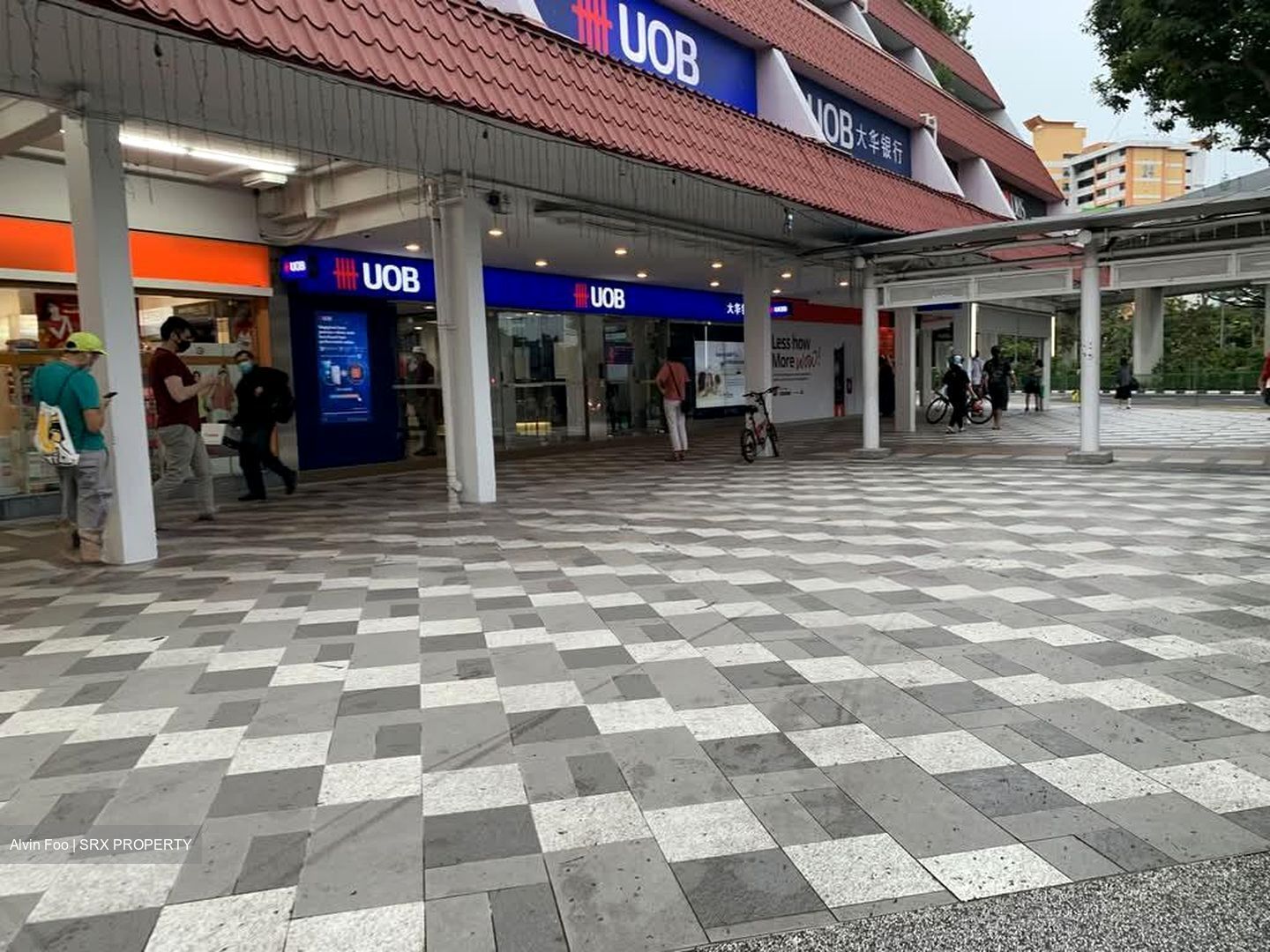 Bedok Town Centre (D16), Shop House #600622401